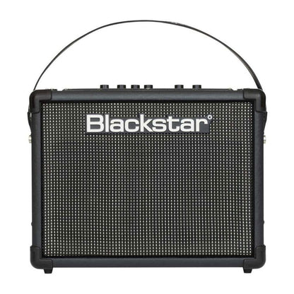 blackstar guitar combo amplifiers blackstar id core 20w 2x10 stereo combo guitar amplifier - version 2