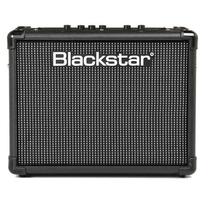blackstar guitar combo amplifiers blackstar id core 20w 2x10 stereo combo guitar amplifier - version 2
