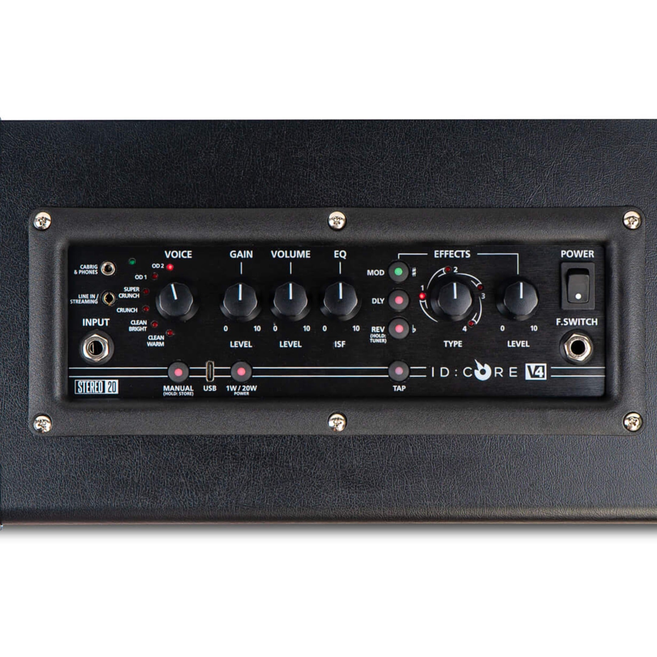 blackstar guitar combo amplifiers blackstar id core 20w 2x10 stereo combo guitar amplifier - version 4