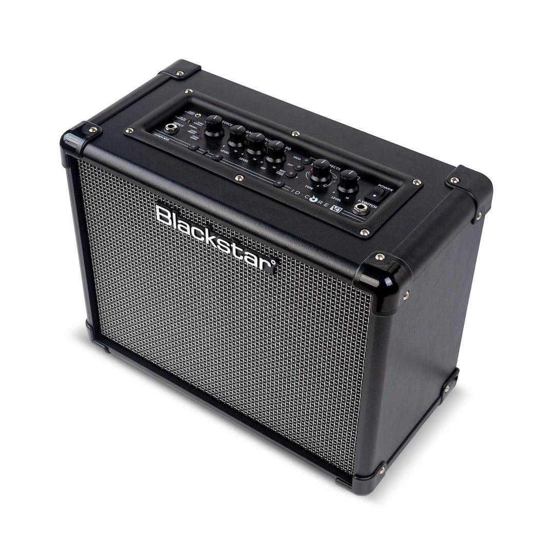 blackstar guitar combo amplifiers blackstar id core 20w 2x10 stereo combo guitar amplifier - version 4