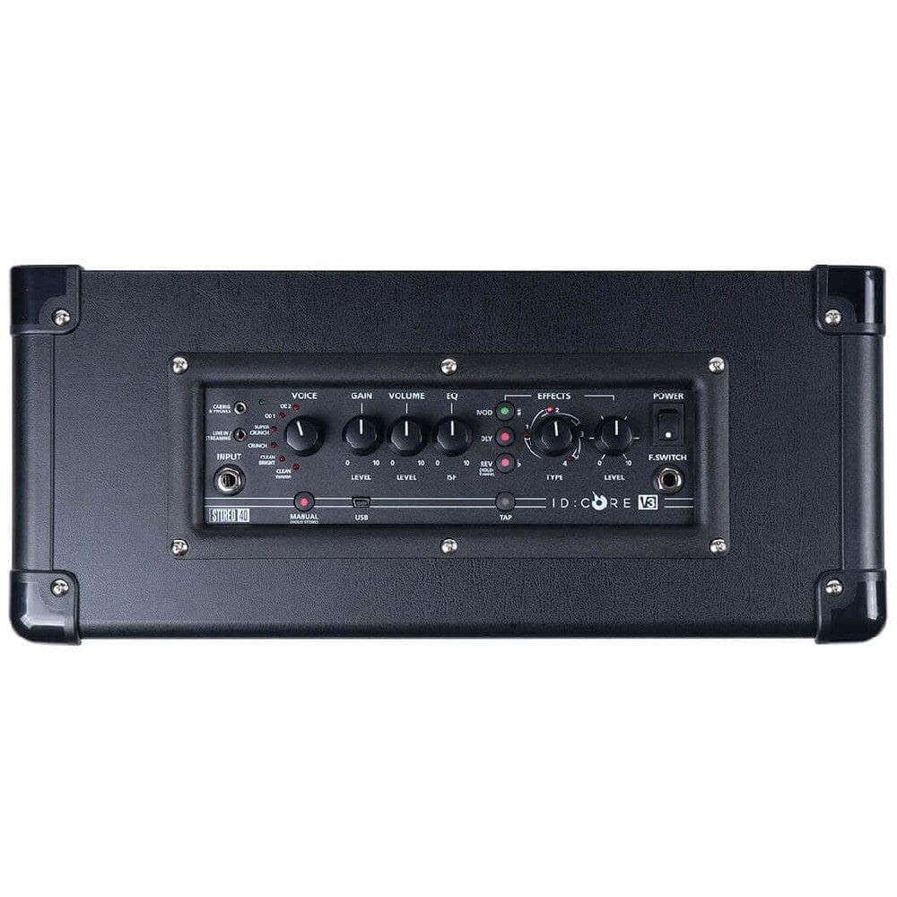 blackstar guitar combo amplifiers blackstar id:core 40w 2x20 stereo combo guitar amplifier - version 3