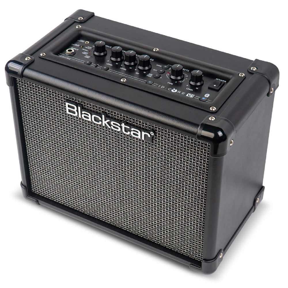 Blackstar Guitar Combo Amplifiers Blackstar ID CORE Stereo 10 V4 Bluetooth Combo Guitar Amplifiers