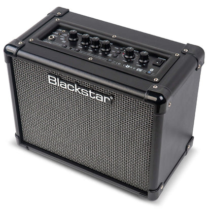 Blackstar Guitar Combo Amplifiers Blackstar ID CORE Stereo 10 V4 Bluetooth Combo Guitar Amplifiers