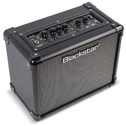 Blackstar Guitar Combo Amplifiers Blackstar ID CORE Stereo 10 V4 Bluetooth Combo Guitar Amplifiers