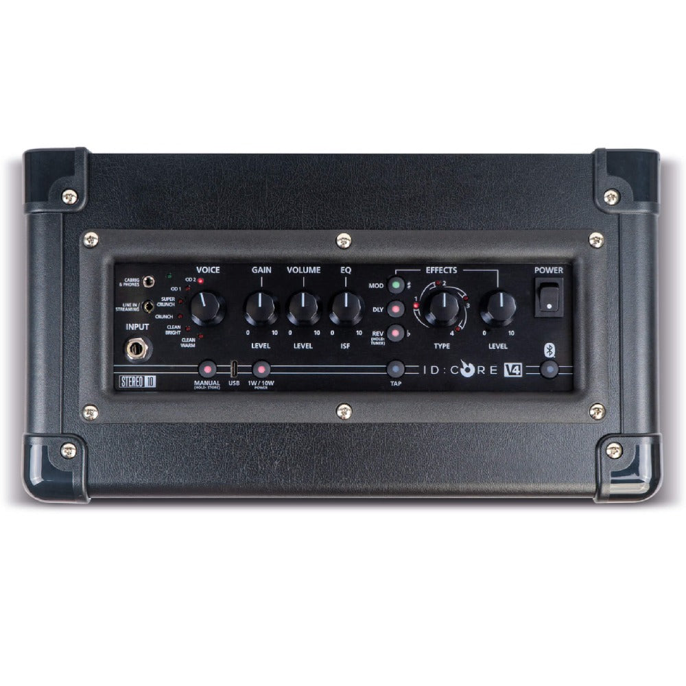 Blackstar Guitar Combo Amplifiers Blackstar ID CORE Stereo 10 V4 Bluetooth Combo Guitar Amplifiers
