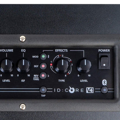 Blackstar Guitar Combo Amplifiers Blackstar ID CORE Stereo 10 V4 Bluetooth Combo Guitar Amplifiers