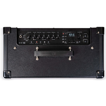 Blackstar Guitar Combo Amplifiers Blackstar ID:X 50 50W 1x12” Digital Combo Guitar Amplifier