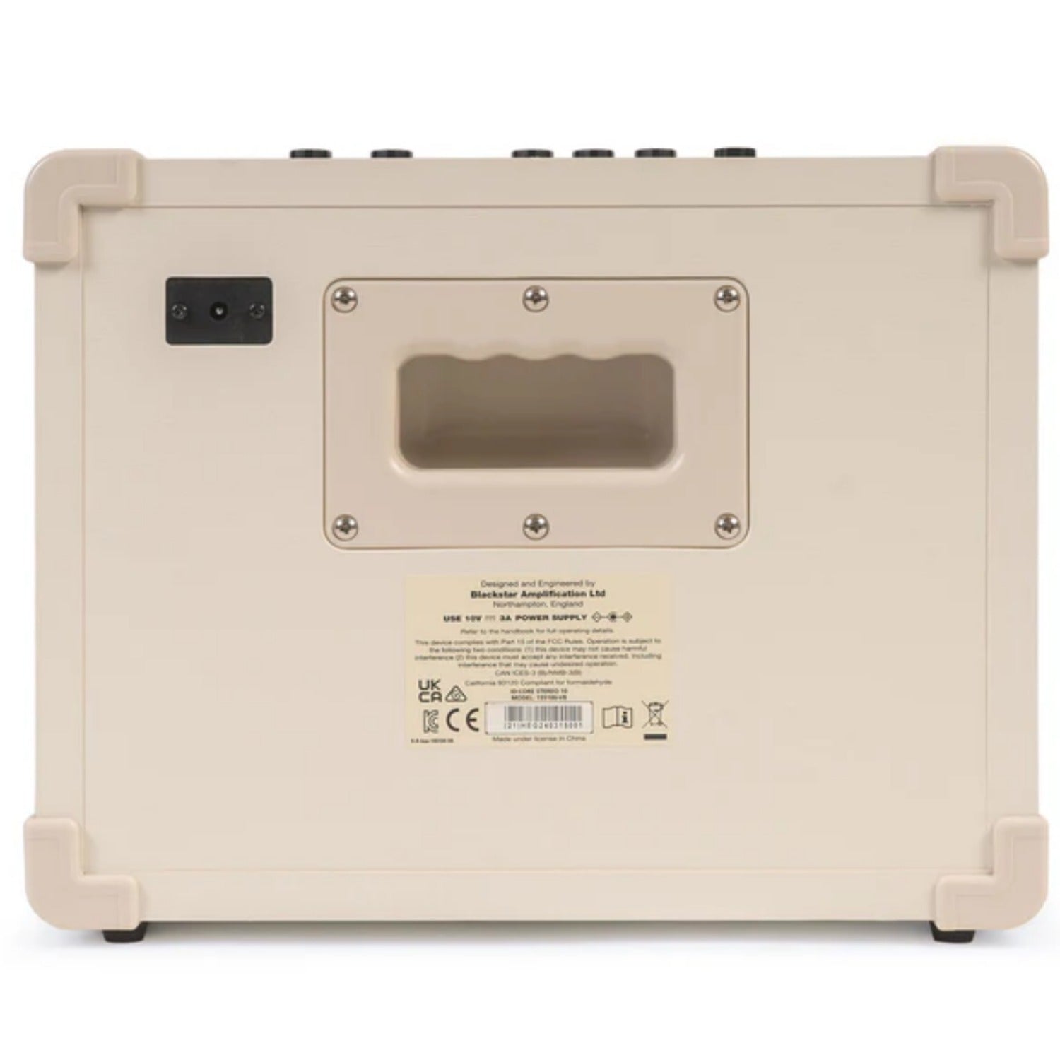 Blackstar Guitar Combo Amplifiers Blackstar IDCORE10 10W Stereo Combo Guitar Amplifier