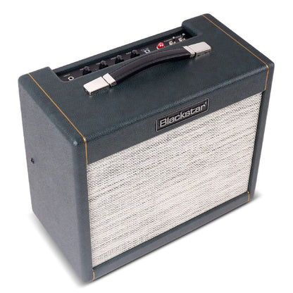 Blackstar Guitar Combo Amplifiers Blackstar TV-10 B EL34 Class A Single Ended 1x12 Valve Combo Guitar Amplifier