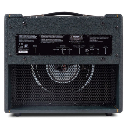 Blackstar Guitar Combo Amplifiers Blackstar TV-10 B EL34 Class A Single Ended 1x12 Valve Combo Guitar Amplifier