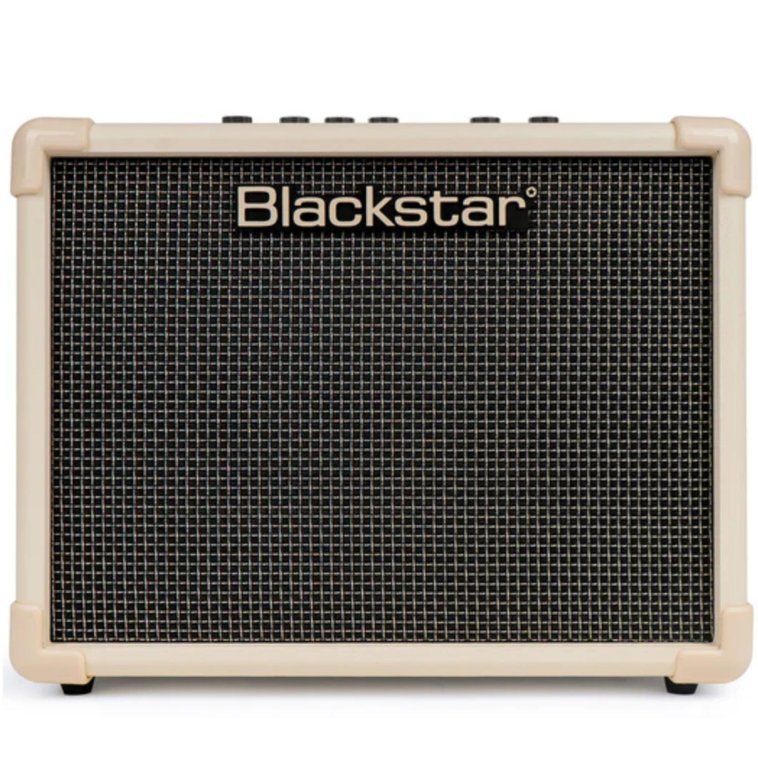 Blackstar Guitar Combo Amplifiers Version 4 / Double Cream Blackstar IDCORE10 10W Stereo Combo Guitar Amplifier