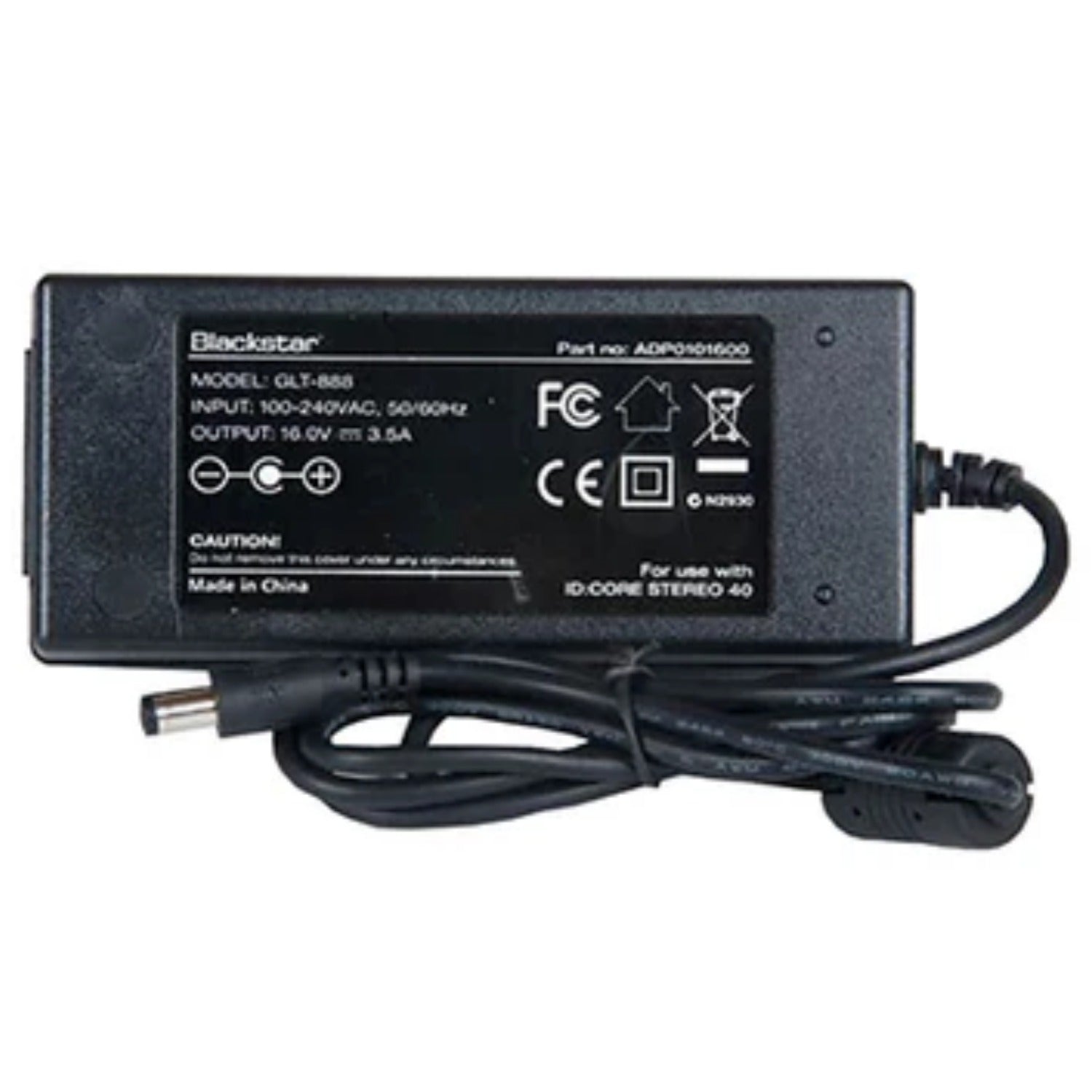 Blackstar Power Supplies Blackstar GLT-888 Adapter for ID Core 40