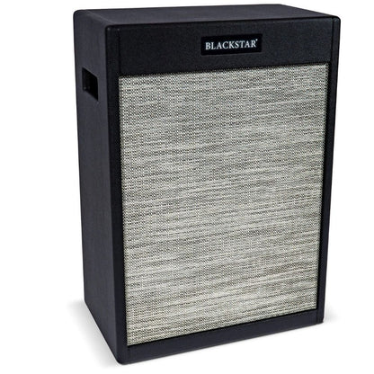 blackstar speaker cabinets black blackstar st. james 212 voc 140 watts guitar amplifier cabinet speaker - black 