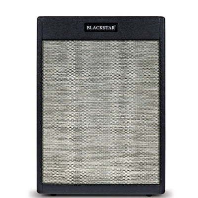 Blackstar St. James 212 VOC 140 Watts Guitar Amplifier Cabinet Speaker - Black