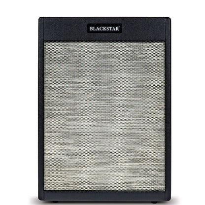 blackstar speaker cabinets black blackstar st. james 212 voc 140 watts guitar amplifier cabinet speaker - black 