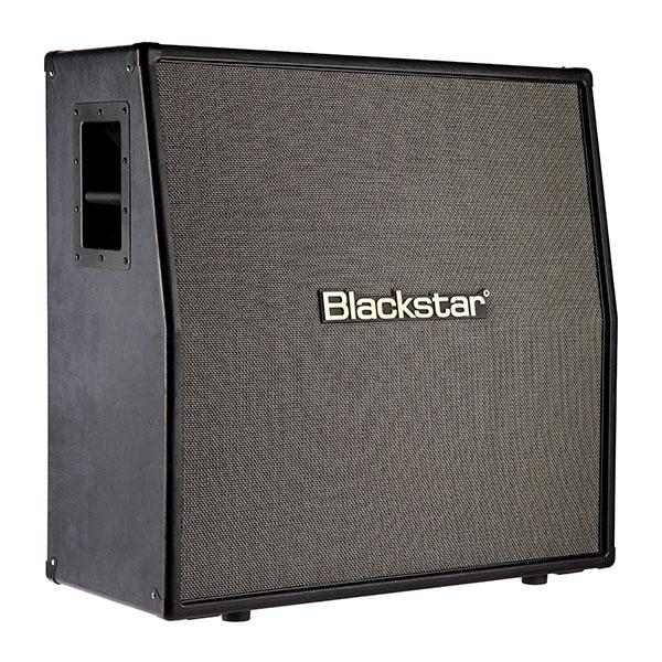 blackstar speaker cabinets blackstar htv 412a mkii 4x12inch angled speaker cabinet
