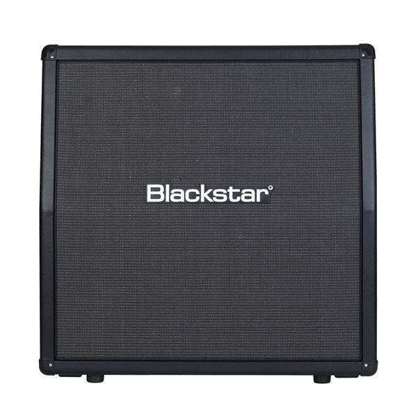 blackstar stage amplifiers blackstar s1412a series one pro 240-watt 4x12-inch angled speaker cab