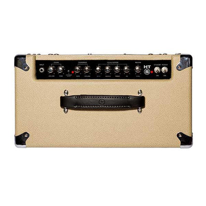 blackstar tube amplifiers blackstar ht-5r limited edition bronco tan combo tube guitar amplifier