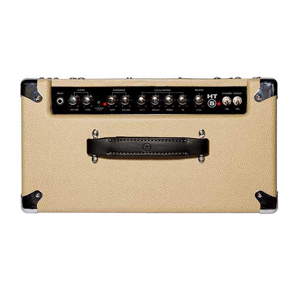 blackstar tube amplifiers blackstar ht-5r limited edition bronco tan combo tube guitar amplifier