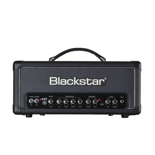 blackstar tube amplifiers blackstar ht-5rh tube guitar amp head