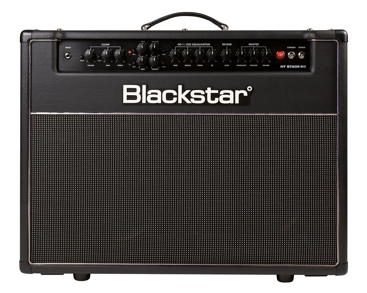 blackstar tube amplifiers blackstar ht-60 tube guitar amplifier
