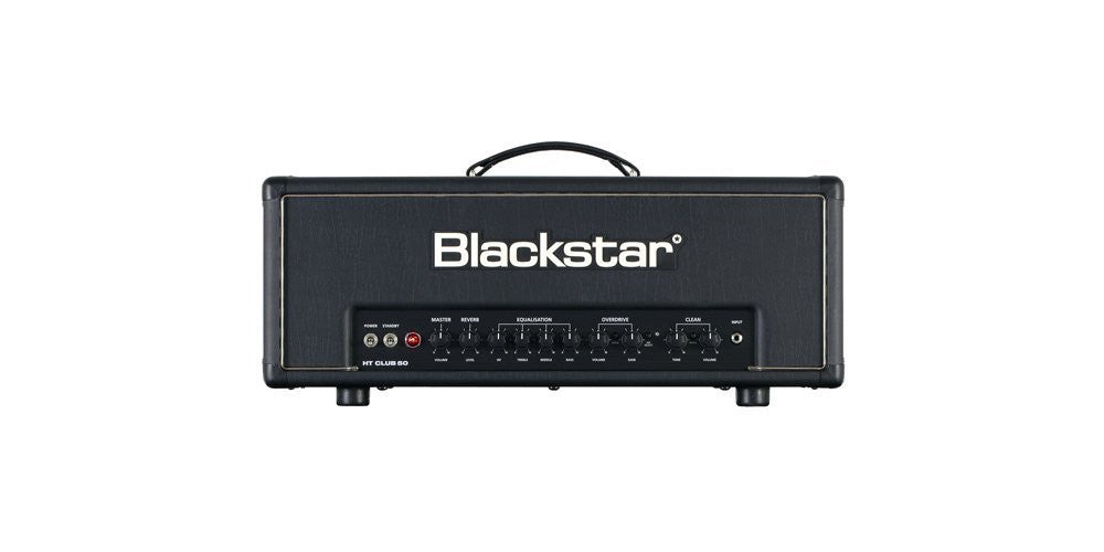 blackstar tube amplifiers blackstar ht club 50 guitar amplifier head