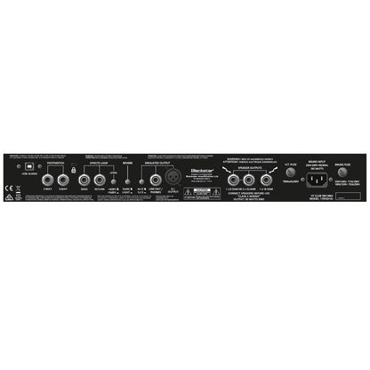 blackstar tube amplifiers blackstar ht club 50 mkii tube ampilfier - head
