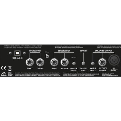 blackstar tube amplifiers blackstar ht club 50 mkii tube ampilfier - head
