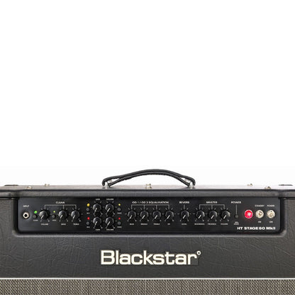 blackstar tube amplifiers blackstar ht stage 60 mkii 212 tube amplifier - combo
