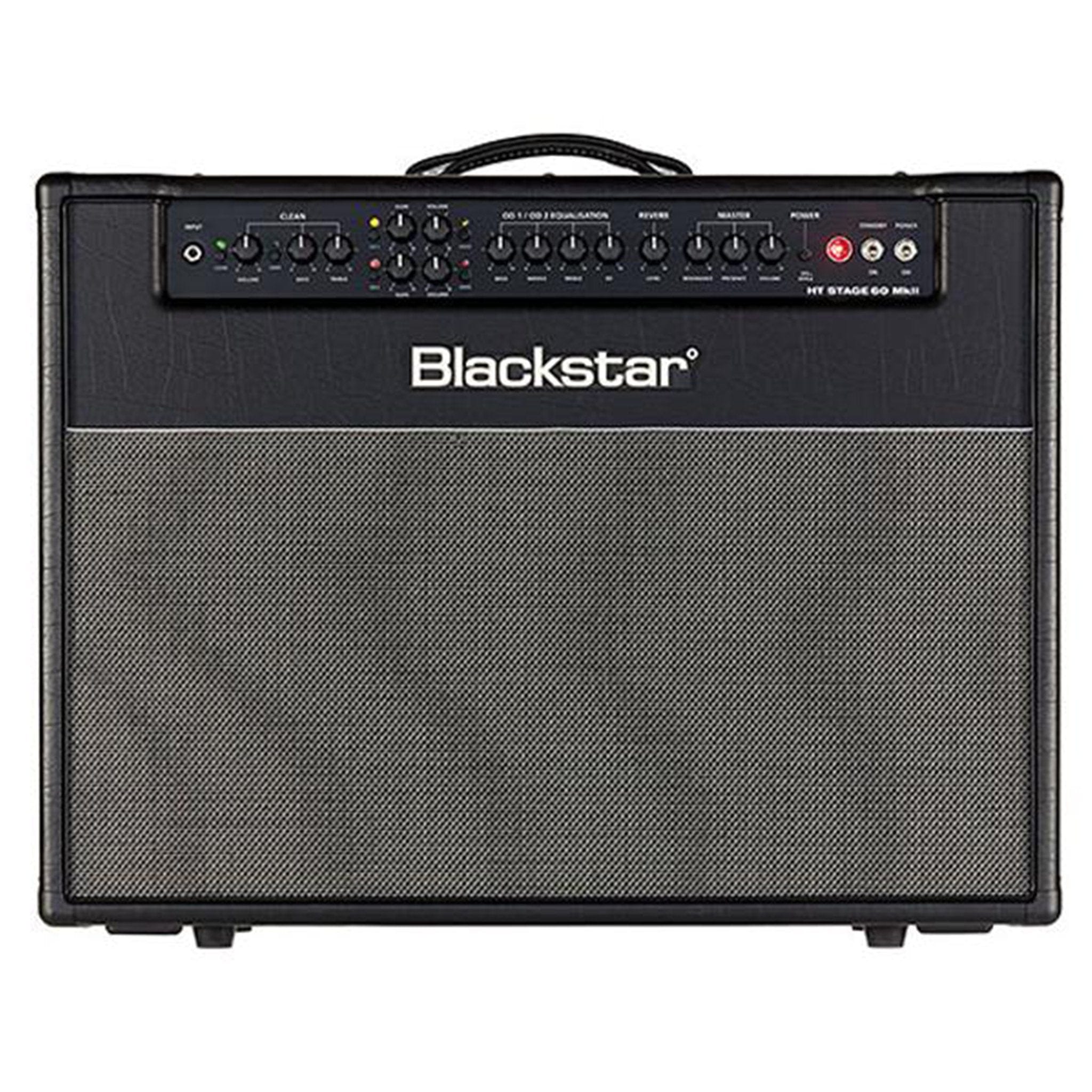 blackstar tube amplifiers blackstar ht stage 60 mkii 212 tube amplifier - combo