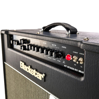 blackstar tube amplifiers blackstar ht stage 60 mkii 212 tube amplifier - combo