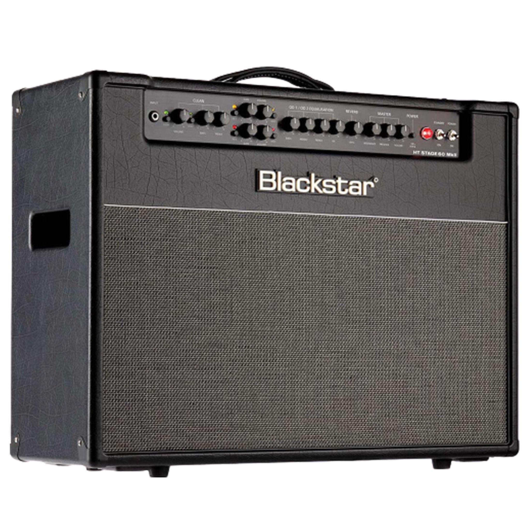blackstar tube amplifiers blackstar ht stage 60 mkii 212 tube amplifier - combo