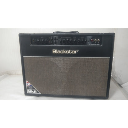 Blackstar Tube Amplifiers Blackstar HT STAGE 60 MKII 212 Tube Amplifier - Combo - Open Box B Stock