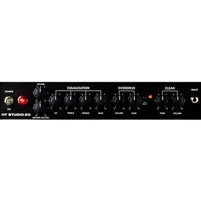 blackstar tube amplifiers blackstar ht studio 20h guitar amplifier head