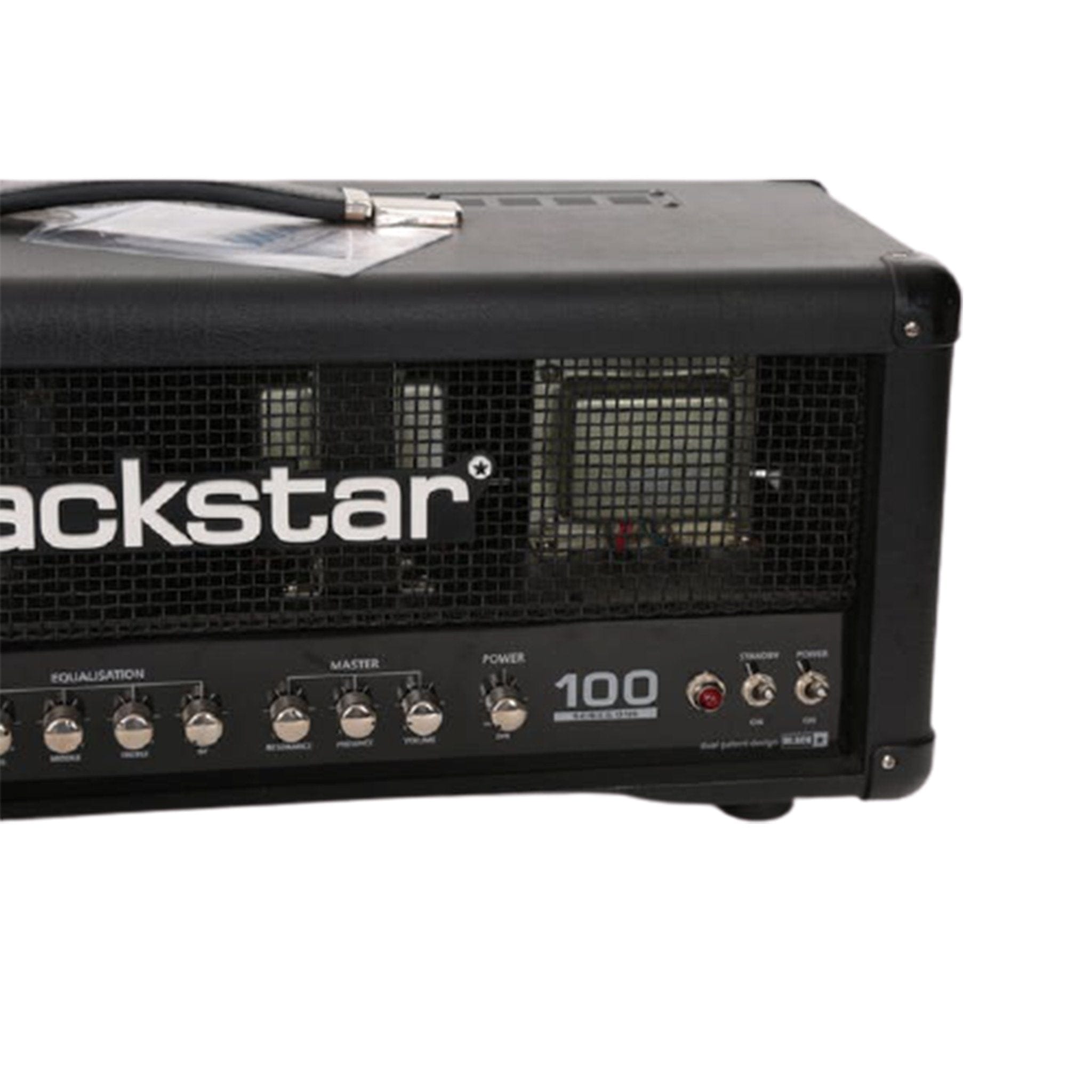 blackstar tube amplifiers blackstar series one 100 100w tube guitar amp head