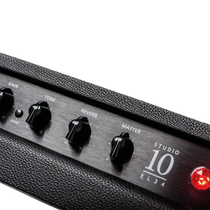 blackstar tube amplifiers blackstar studio 10 el34 tube combo amplifier
