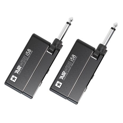 Blackstar Wireless Guitar Systems Blackstar Airwire i58 Wireless Instrument System