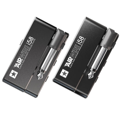 Blackstar Wireless Guitar Systems Blackstar Airwire i58 Wireless Instrument System