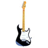 Blade Electric Guitars Black Blade Texas Pro RW Electric Guitar
