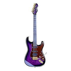 Blade Electric Guitars Misty Violet Blade RH-4 Classic Electric Guitar