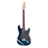Blade Electric Guitars Ocean Blue Blade RH-2 Classic Electric Guitar