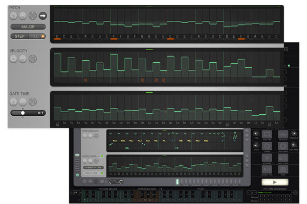 Sugar Bytes Thesys Granular Synthesizer