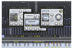 Sugar Bytes Consequence Arpeggiator