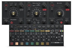 Sugar Bytes DrumComputer Drum Machine