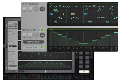 Sugar Bytes Thesys Granular Synthesizer