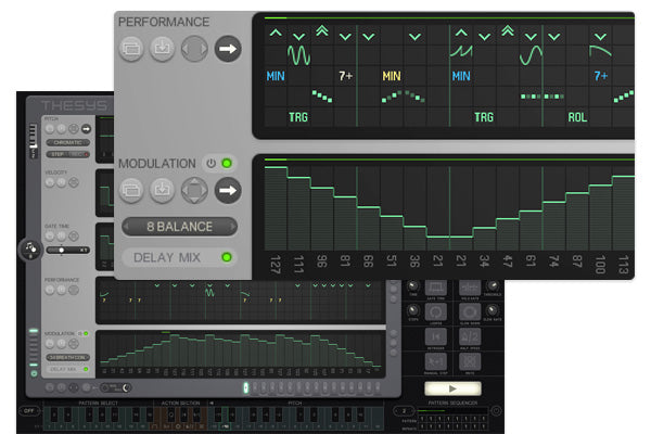 Sugar Bytes Thesys Granular Synthesizer