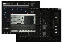 Sugar Bytes Nest: Granular Synthesizer