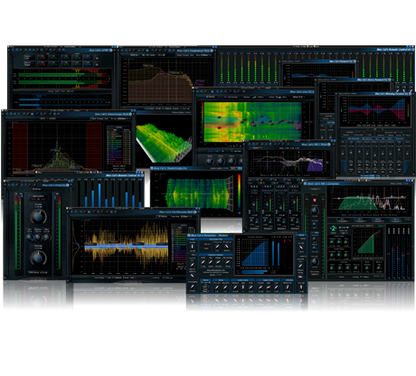 Blue Cat Audio Virtual Processors Blue Cat All Plugins Pack Plugin Bundle