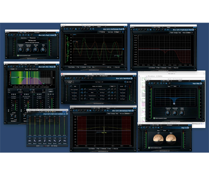 Blue Cat Audio Virtual Processors Blue Cat Crafters Pack Plugin Bundle