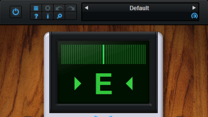 Blue Cat Audio Virtual Processors Blue Cat Hot Tuna Universal Tuner Plug-In